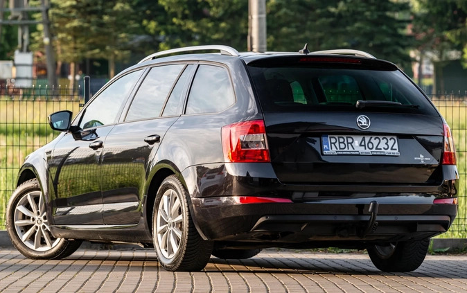 Skoda Octavia cena 27400 przebieg: 192000, rok produkcji 2014 z Mirsk małe 742